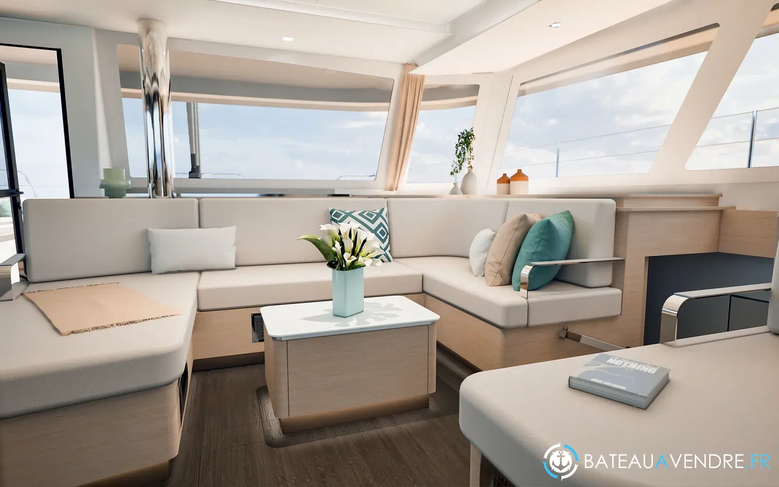 slider 38 Fountaine Pajot FP 55