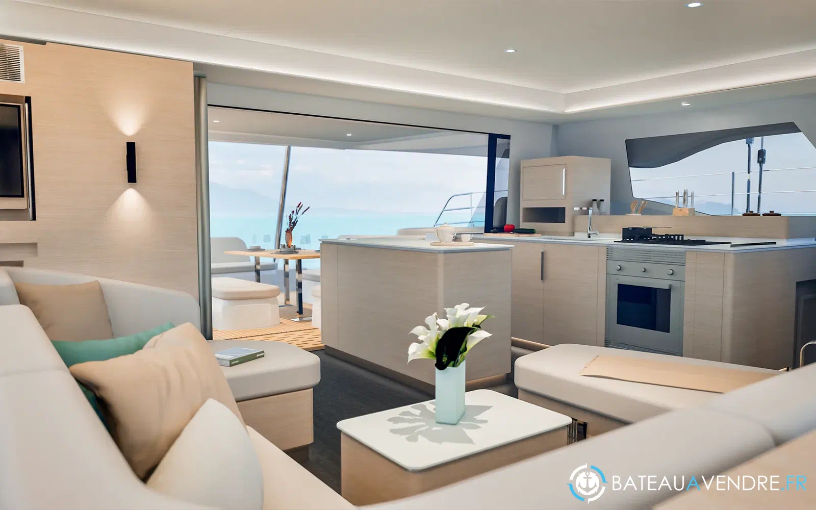 slider 39 Fountaine Pajot FP 55