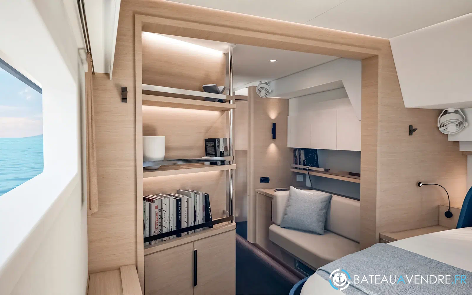 slider 46 Fountaine Pajot FP 55