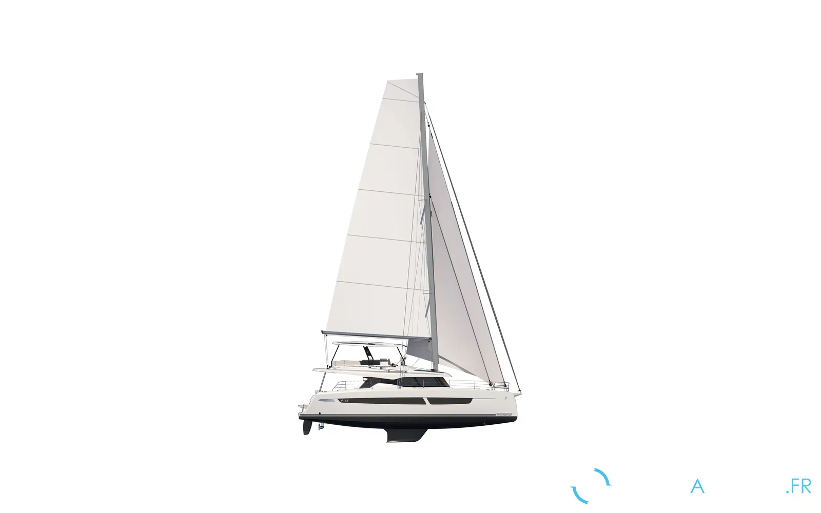 slider 49 Fountaine Pajot FP 55