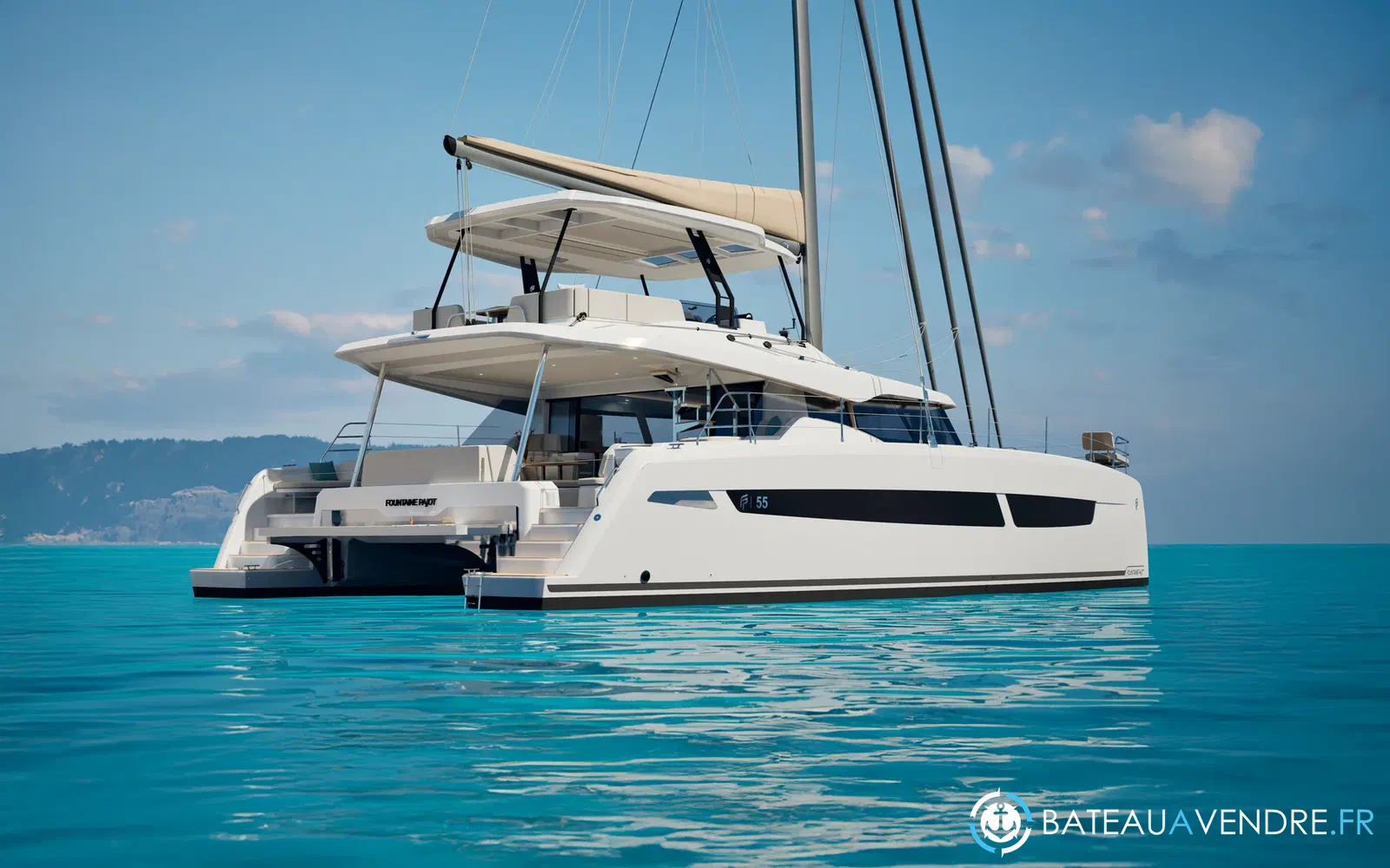 slider 6 Fountaine Pajot FP 55