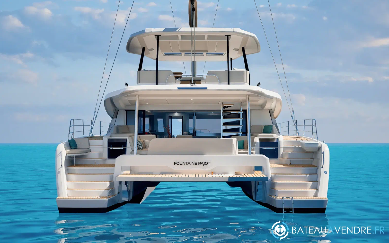 slider 7 Fountaine Pajot FP 55
