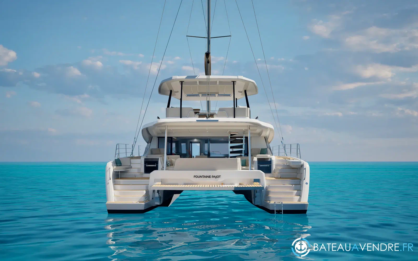 slider 8 Fountaine Pajot FP 55