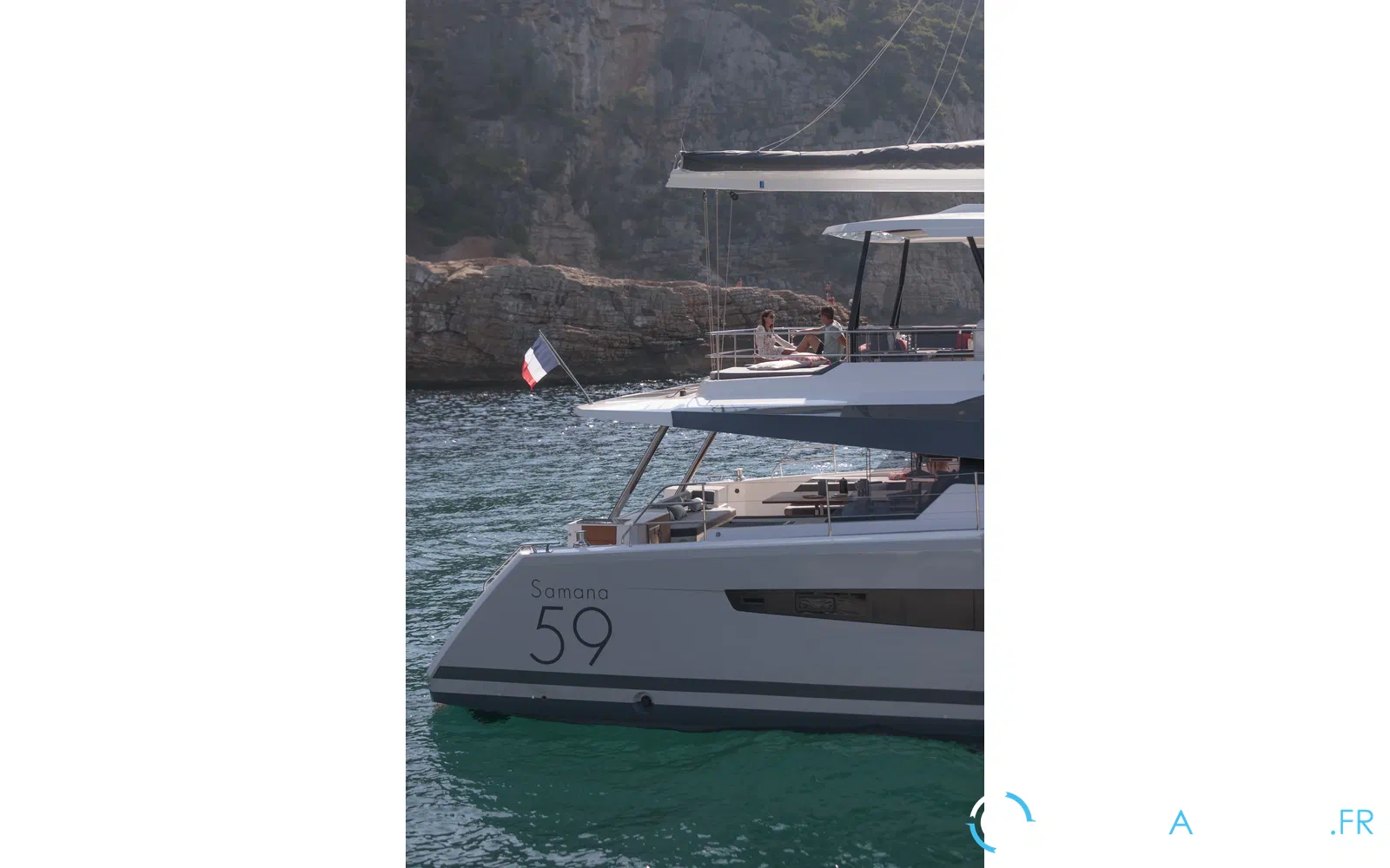 slider 9 Fountaine Pajot Samana 59