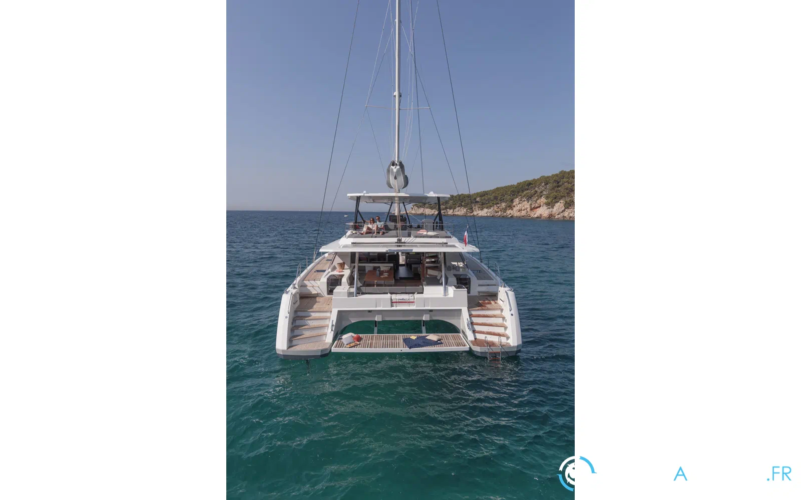 slider 20 Fountaine Pajot Samana 59