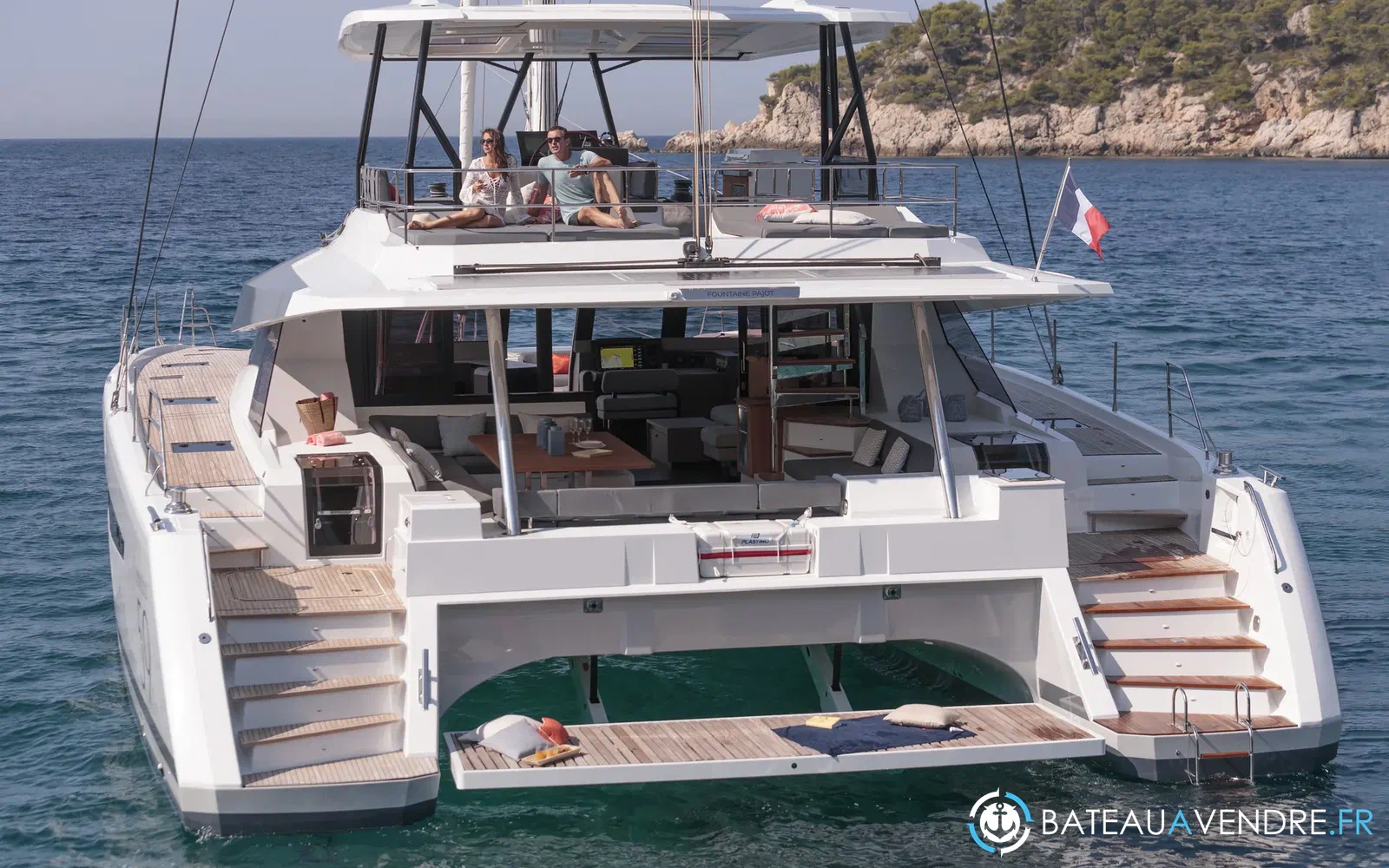 slider 2 Fountaine Pajot Samana 59