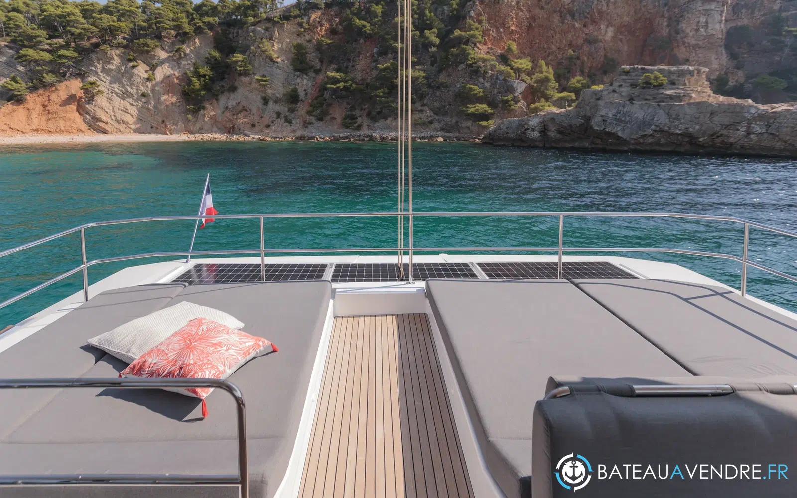 slider 31 Fountaine Pajot Samana 59