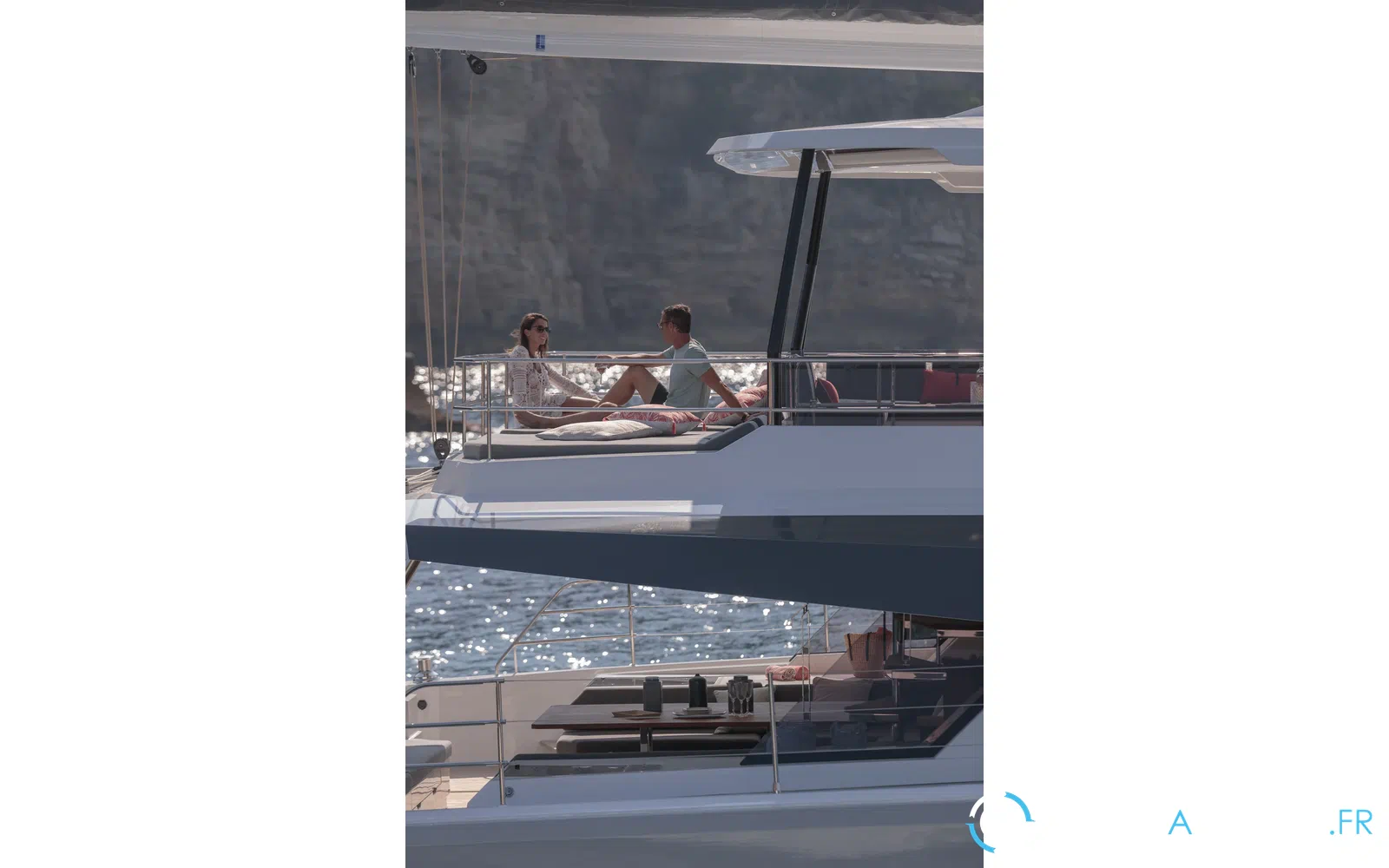 slider 42 Fountaine Pajot Samana 59