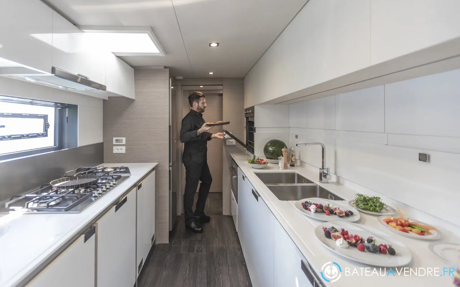 slider 59 Fountaine Pajot Samana 59