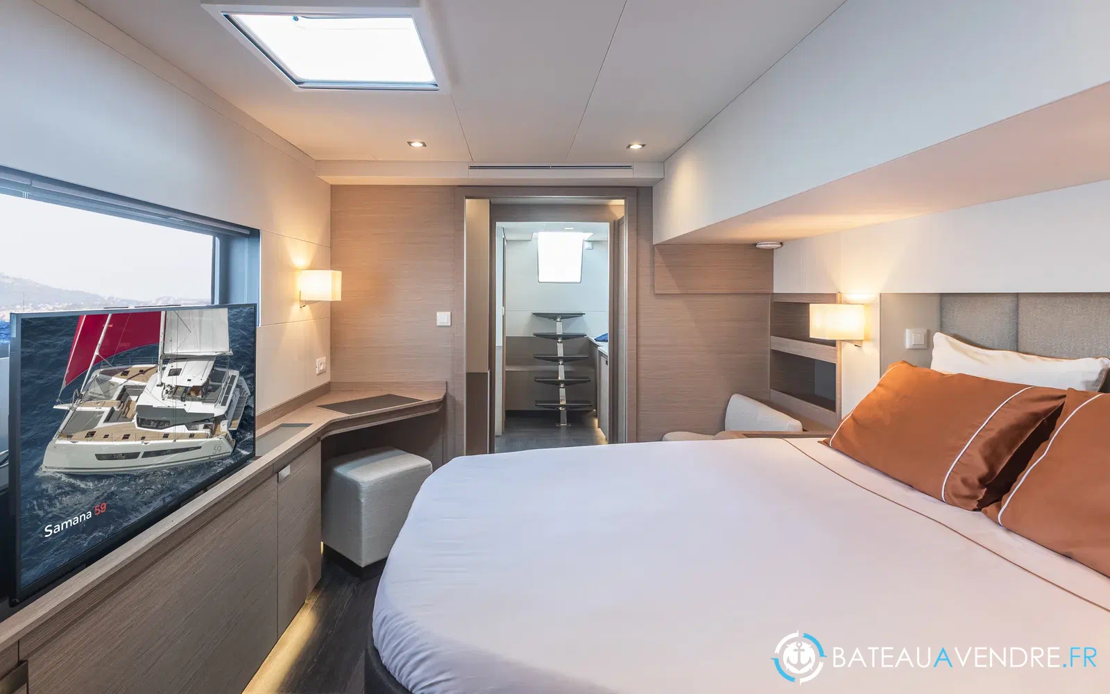 slider 61 Fountaine Pajot Samana 59