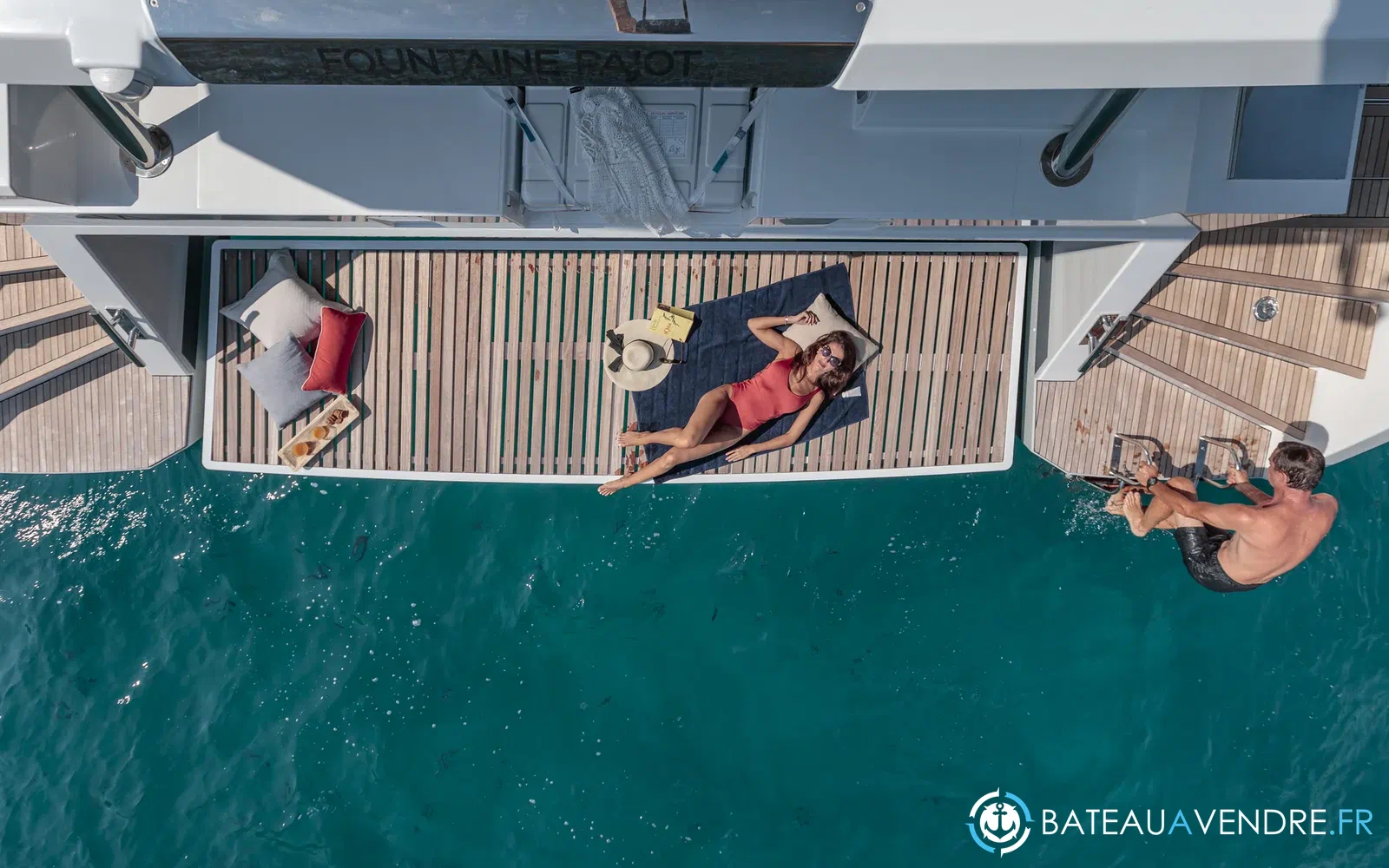slider 6 Fountaine Pajot Samana 59