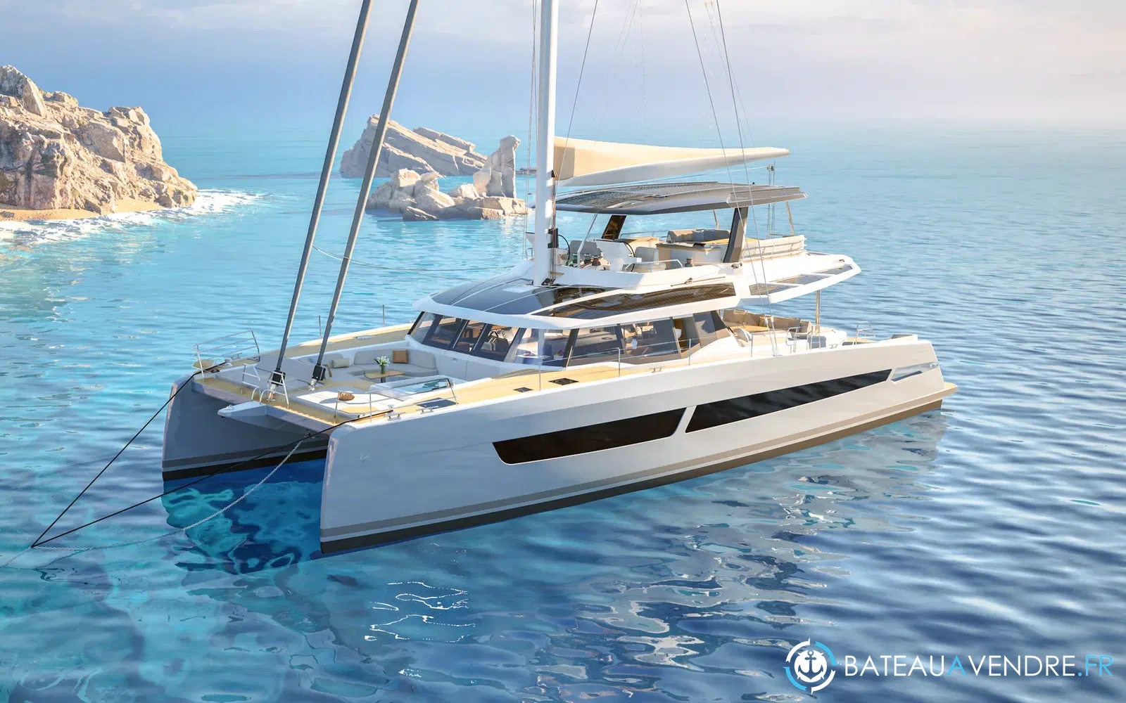 slider 0 Fountaine Pajot FPY 70S