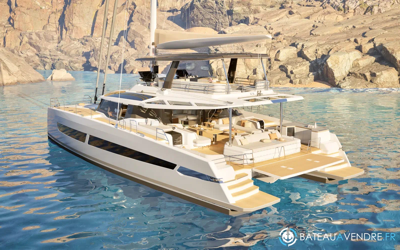 slider 9 Fountaine Pajot FPY 70S