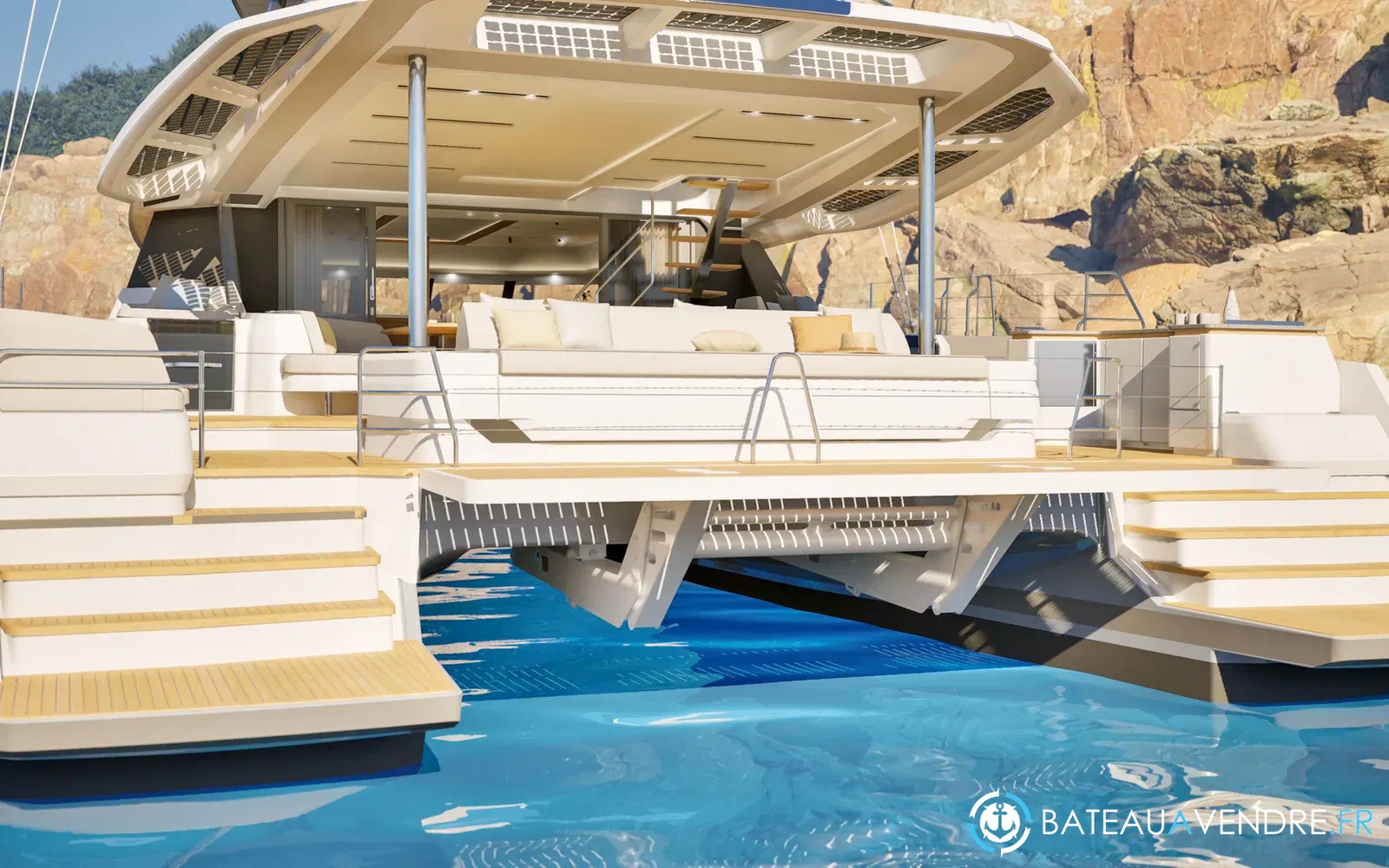 slider 14 Fountaine Pajot FPY 70S