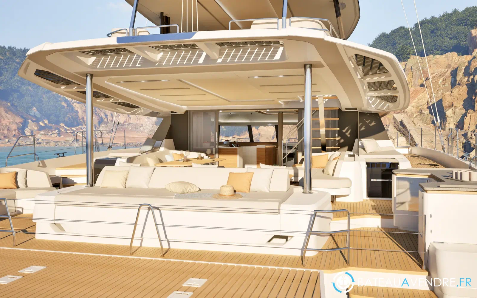 slider 15 Fountaine Pajot FPY 70S