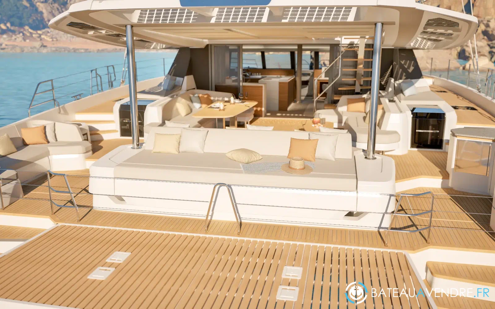 slider 16 Fountaine Pajot FPY 70S