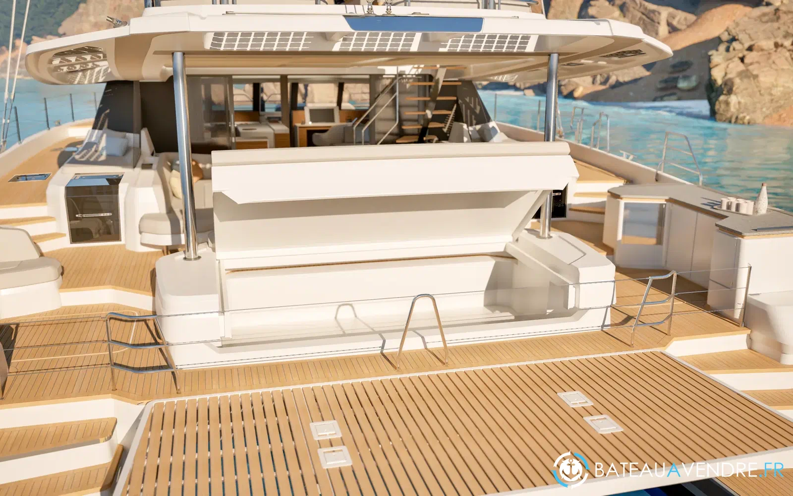 slider 17 Fountaine Pajot FPY 70S