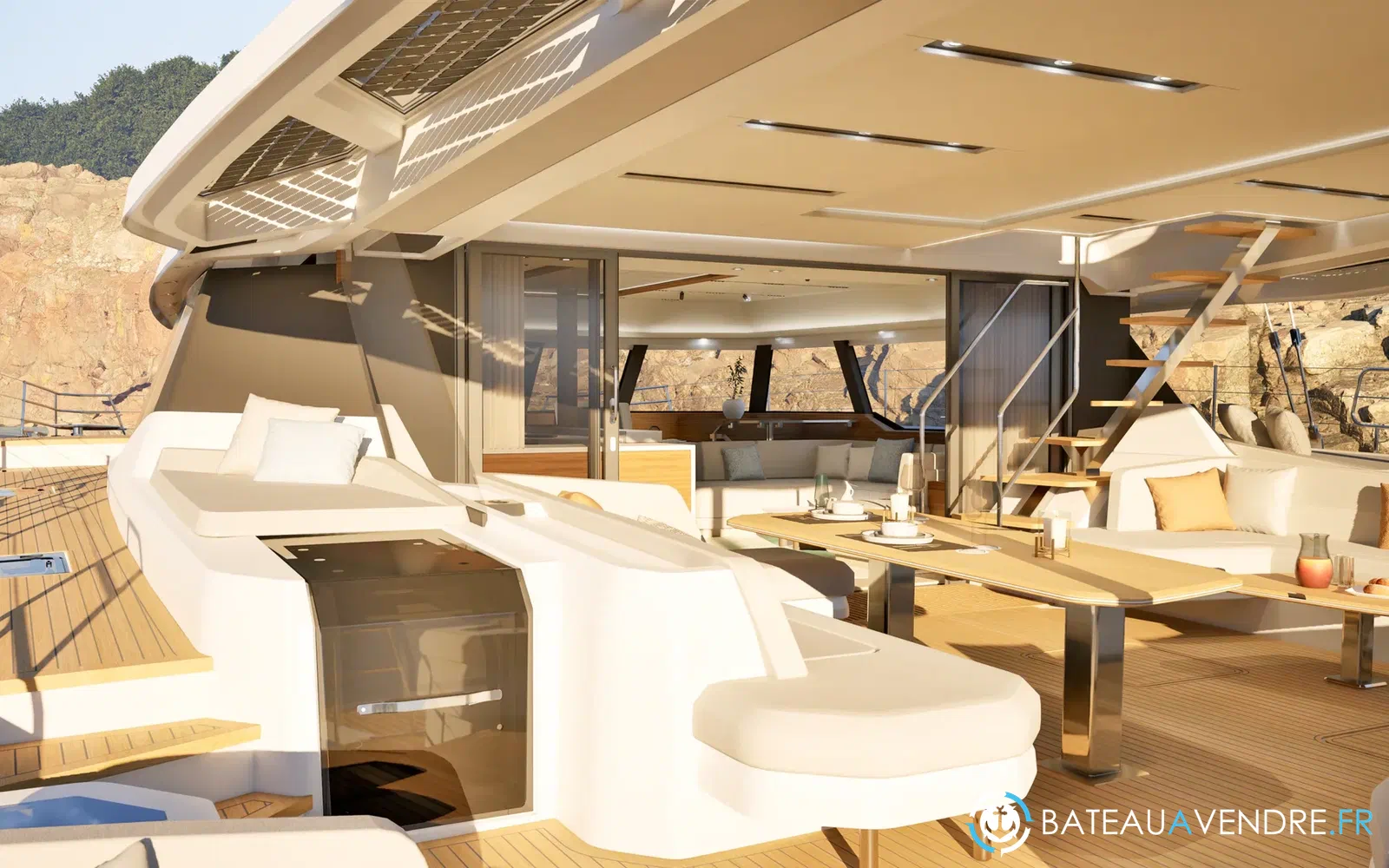 slider 18 Fountaine Pajot FPY 70S