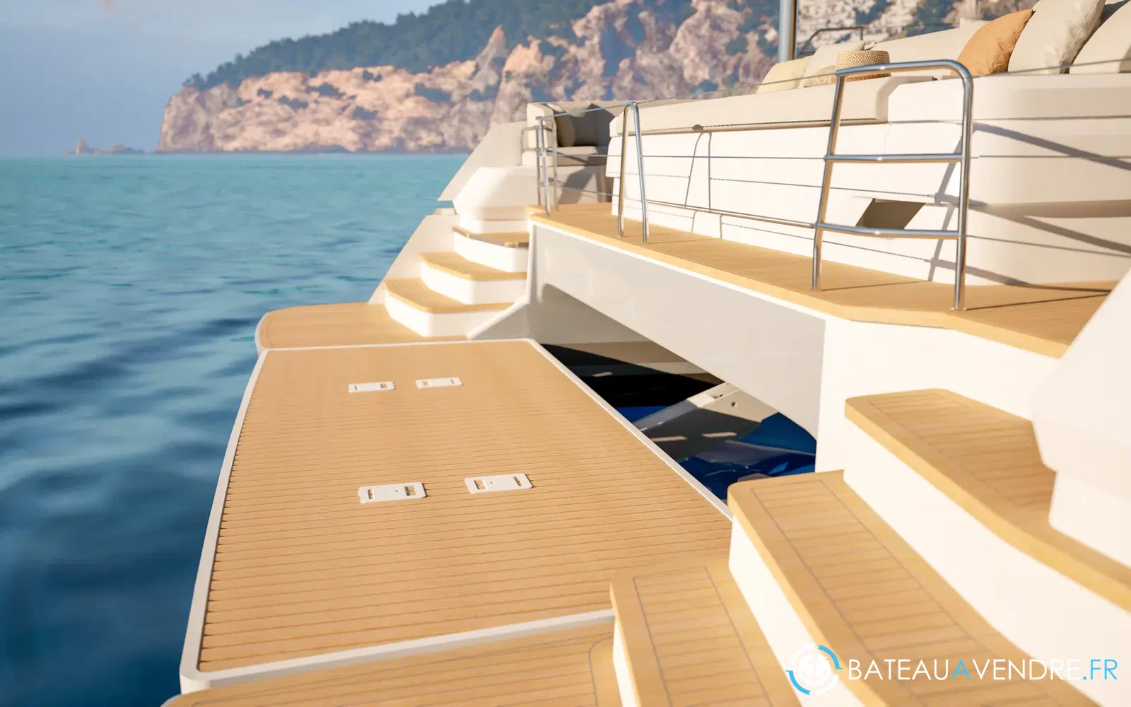 slider 20 Fountaine Pajot FPY 70S
