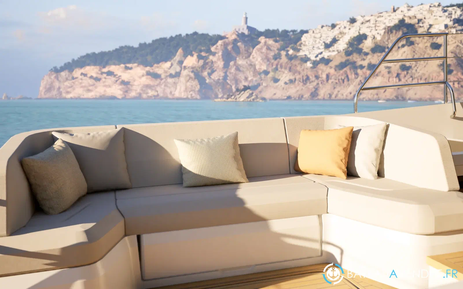slider 23 Fountaine Pajot FPY 70S