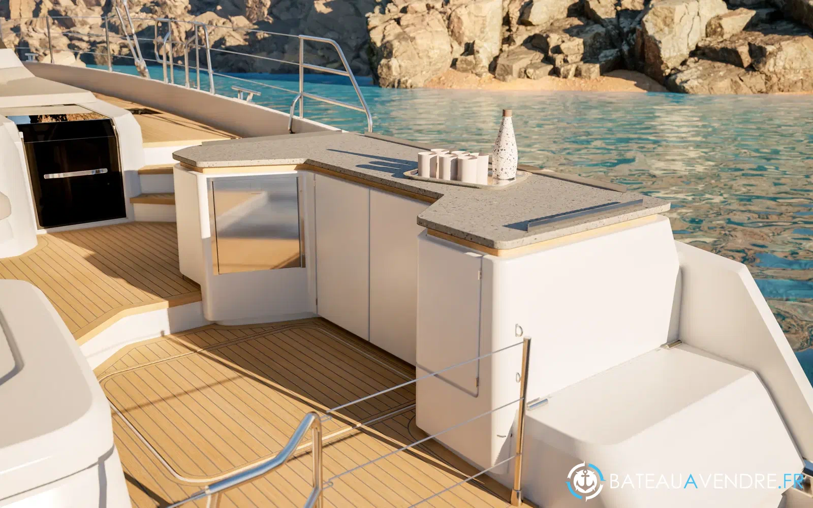 slider 24 Fountaine Pajot FPY 70S