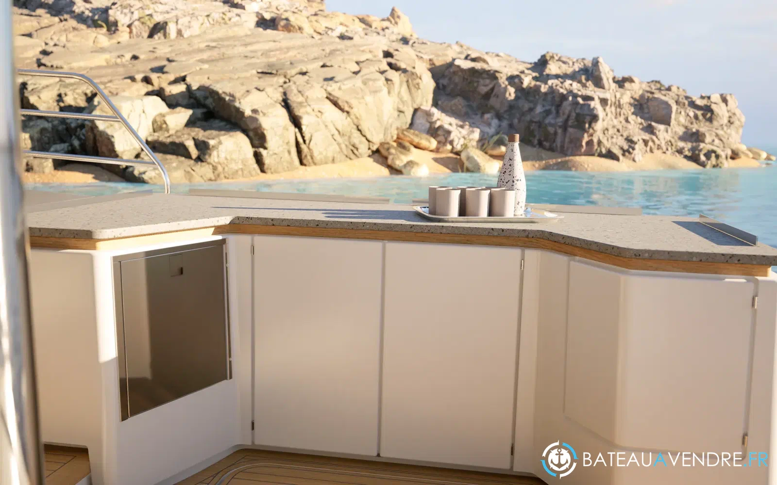 slider 26 Fountaine Pajot FPY 70S