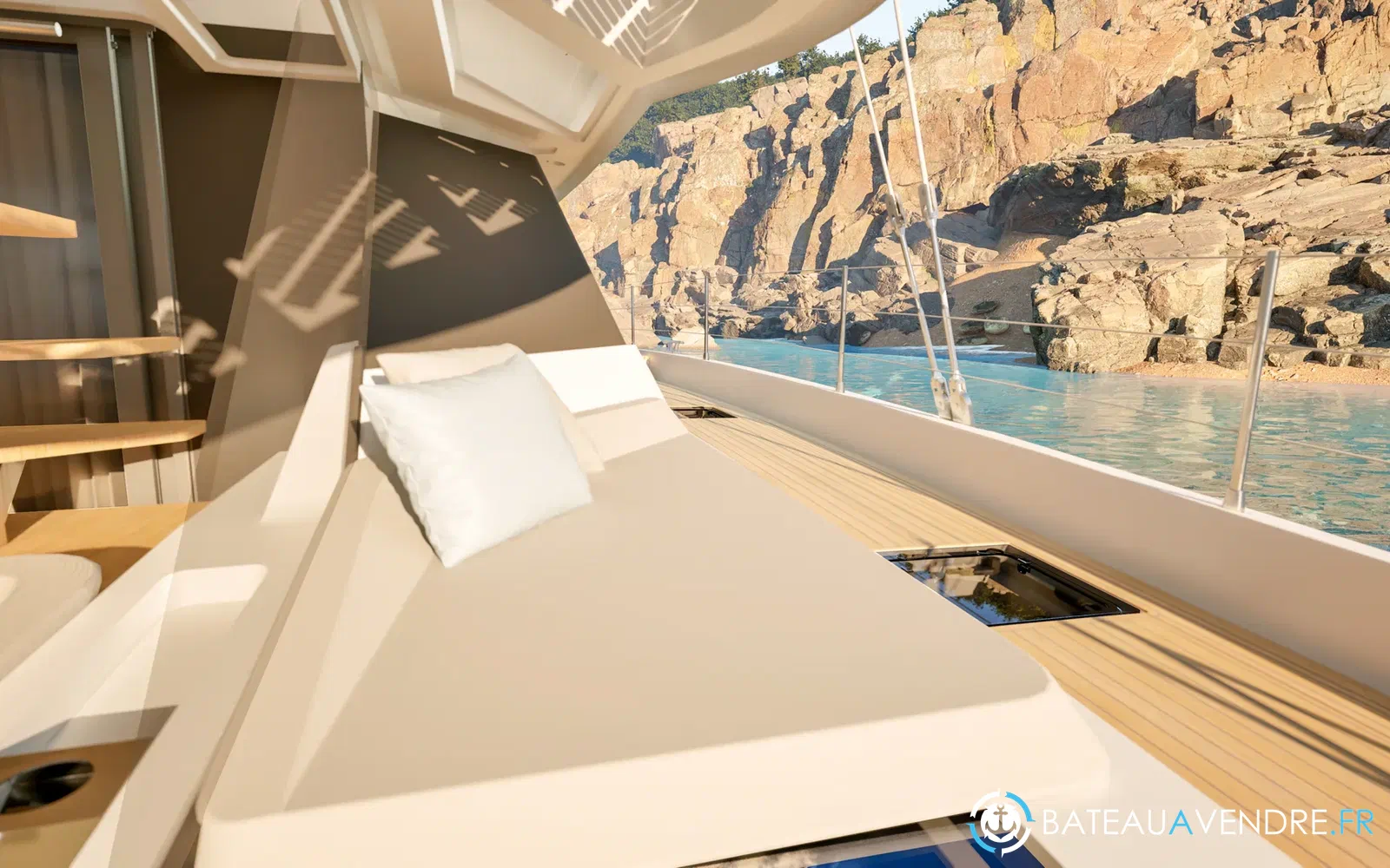 slider 27 Fountaine Pajot FPY 70S