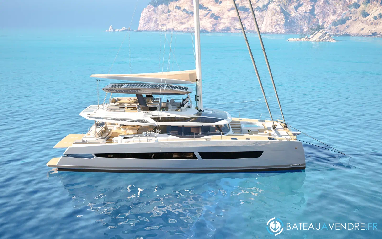 slider 2 Fountaine Pajot FPY 70S