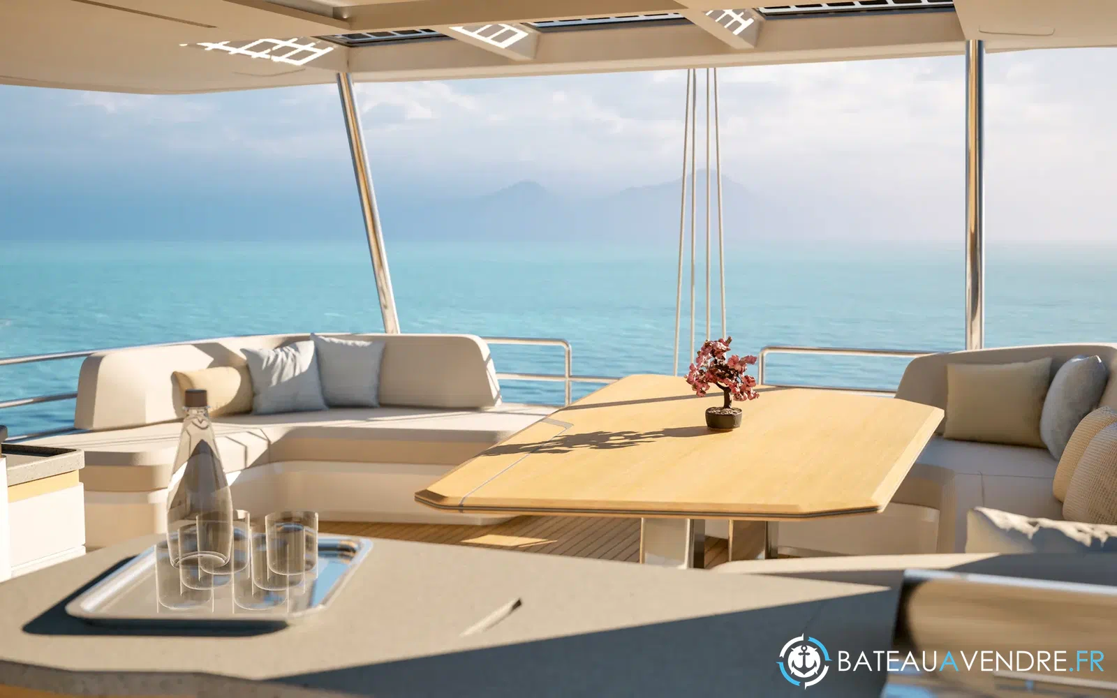 slider 37 Fountaine Pajot FPY 70S
