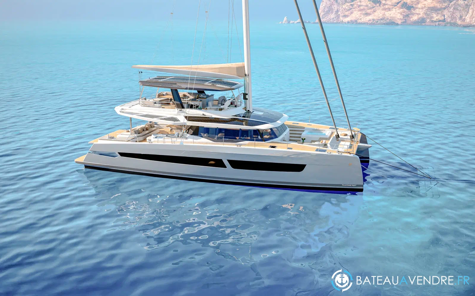 slider 3 Fountaine Pajot FPY 70S
