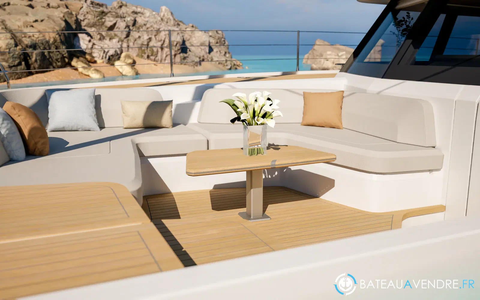 slider 46 Fountaine Pajot FPY 70S