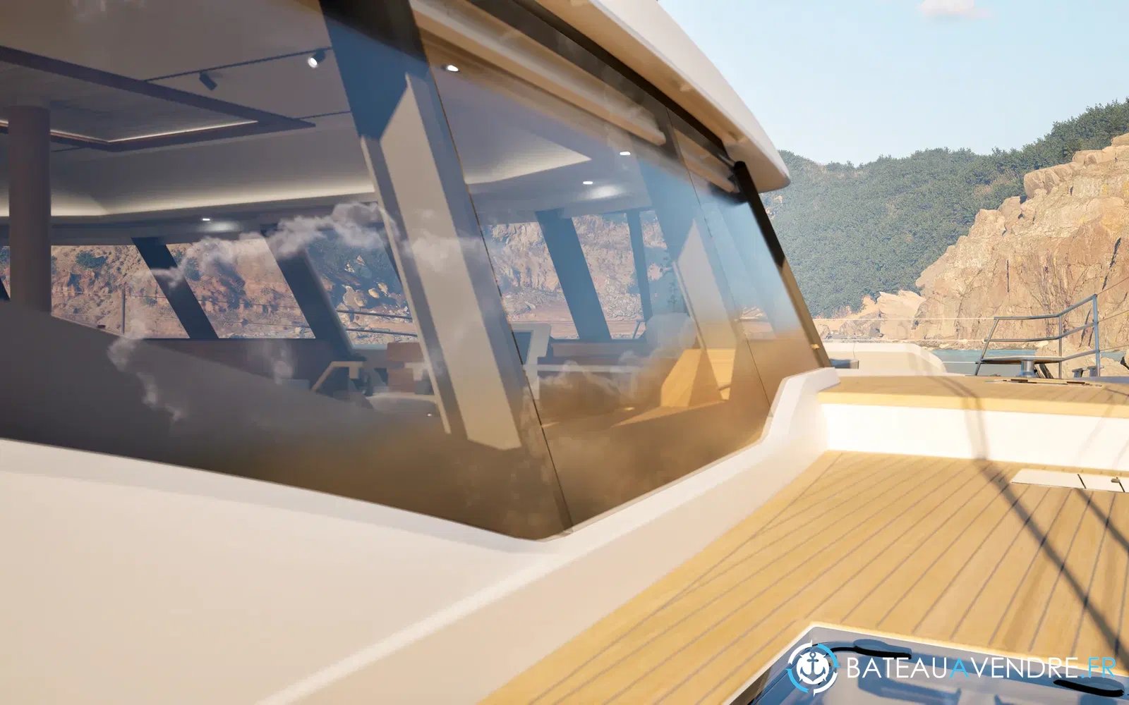 slider 47 Fountaine Pajot FPY 70S