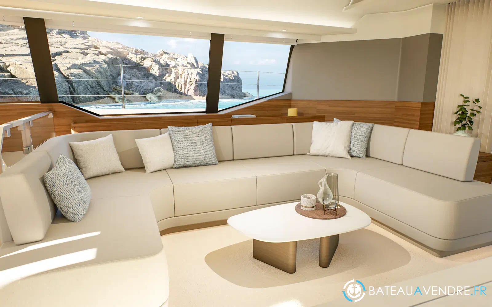 slider 50 Fountaine Pajot FPY 70S