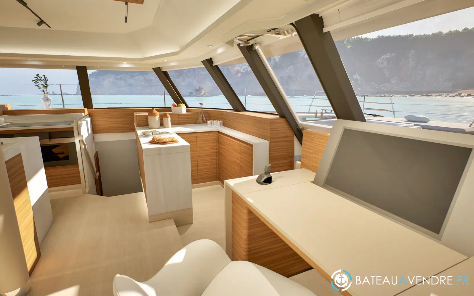 slider 52 Fountaine Pajot FPY 70S