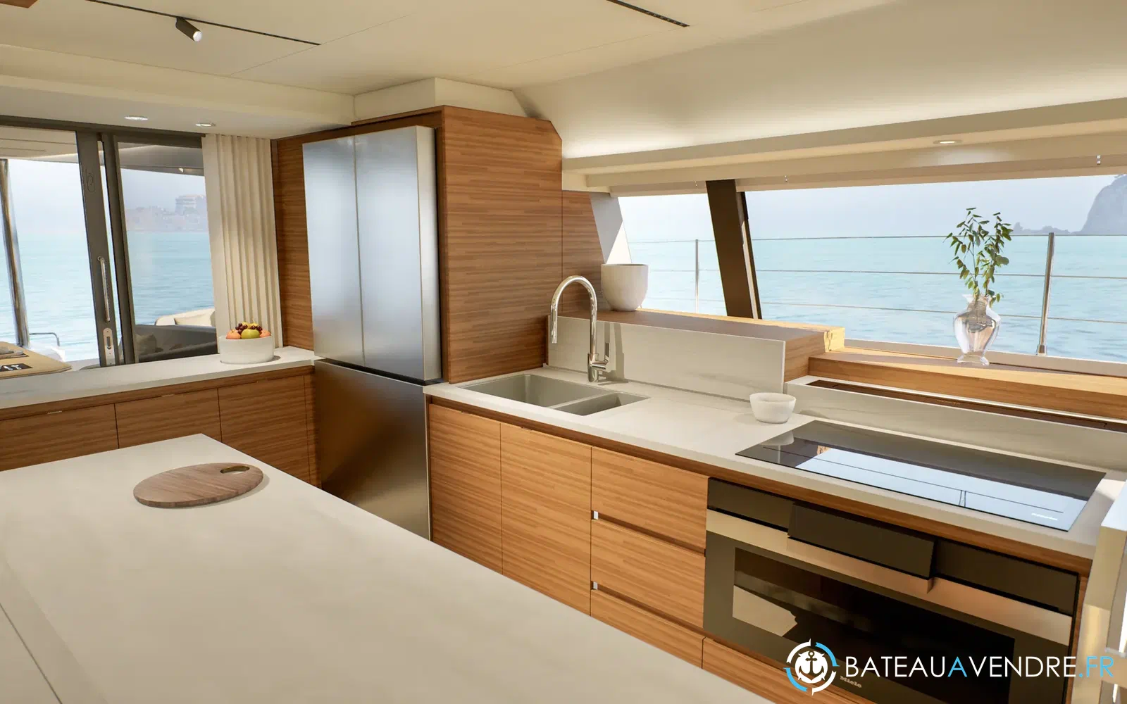 slider 57 Fountaine Pajot FPY 70S