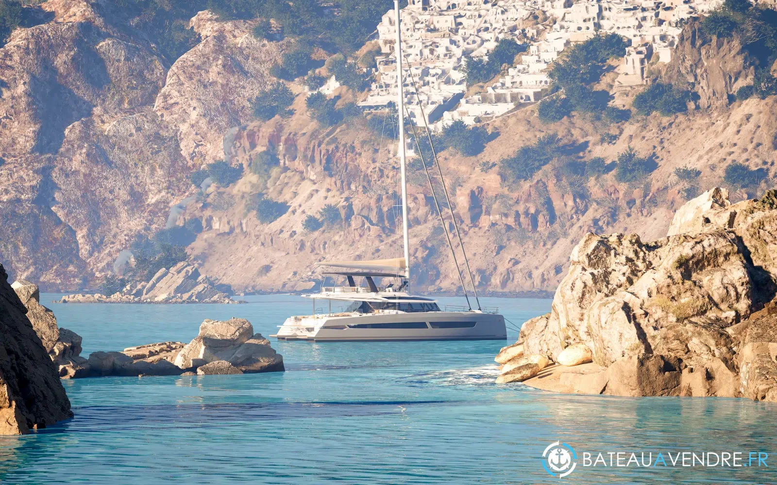 slider 5 Fountaine Pajot FPY 70S