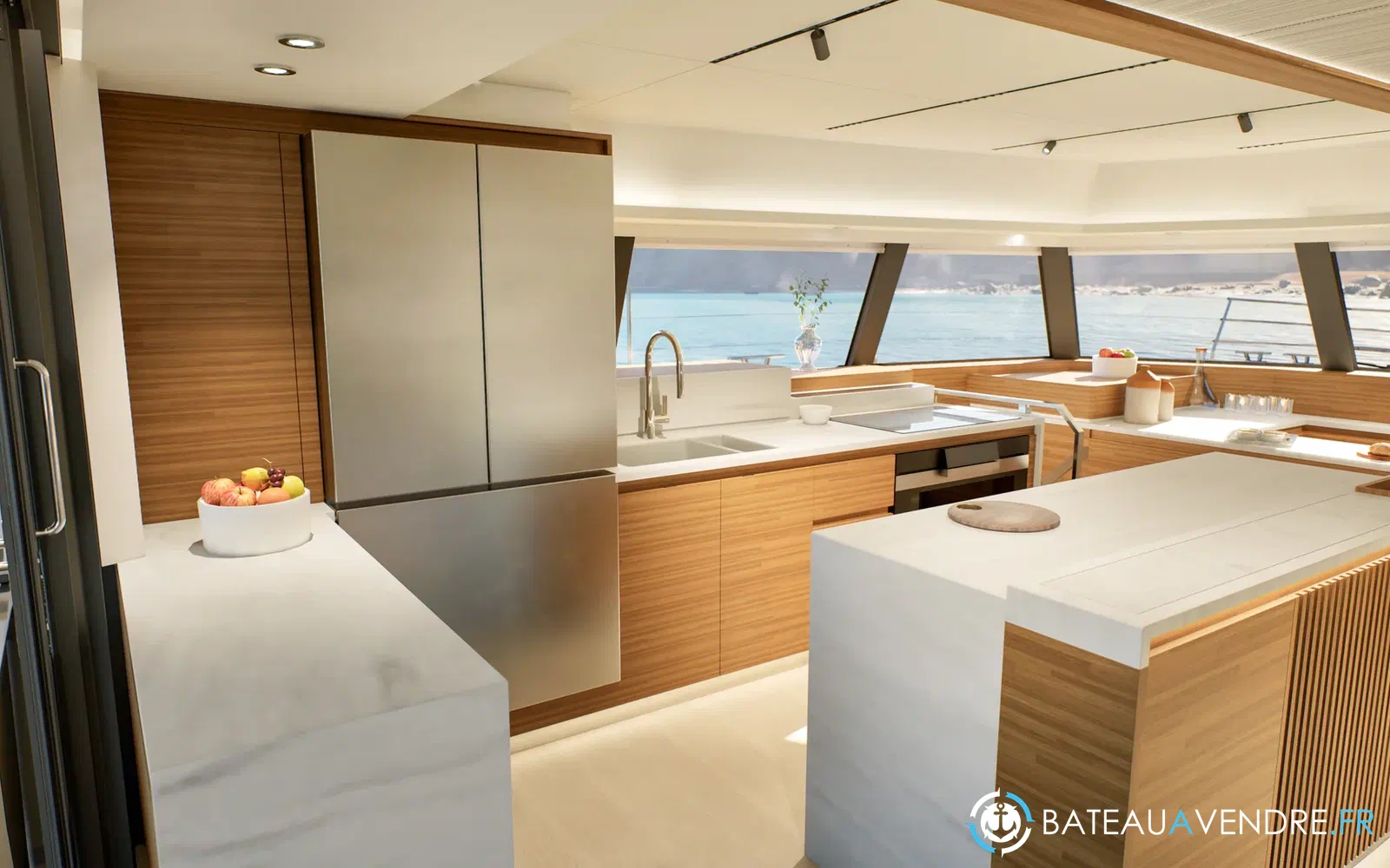 slider 59 Fountaine Pajot FPY 70S