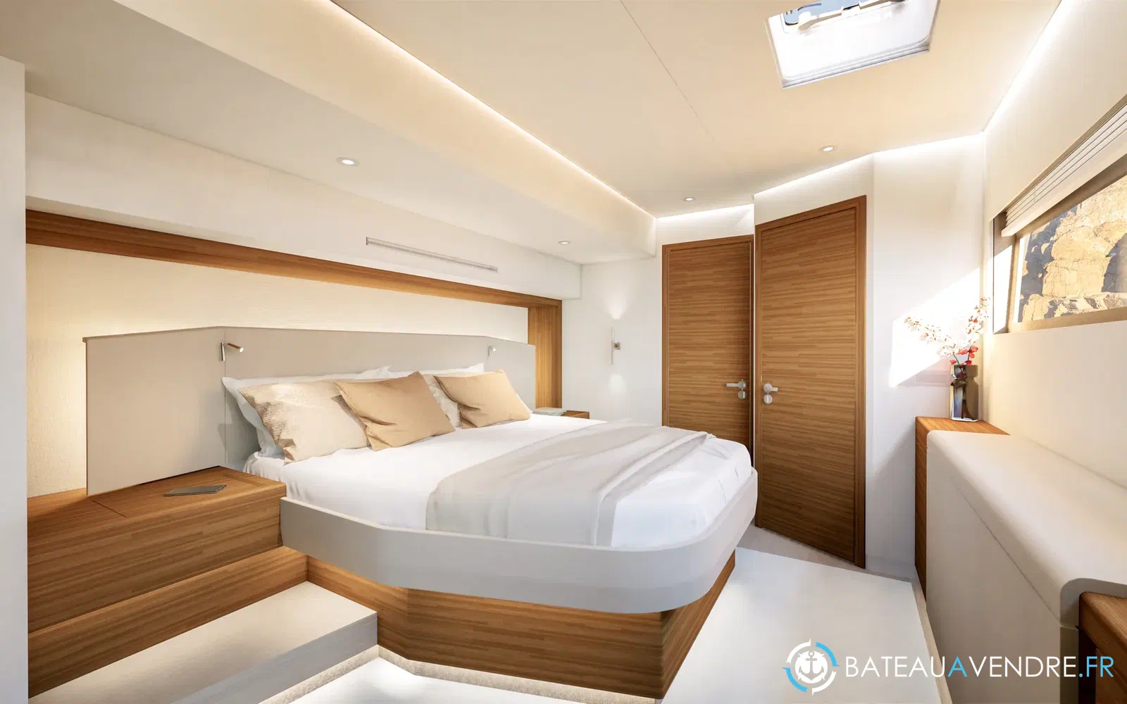 slider 61 Fountaine Pajot FPY 70S