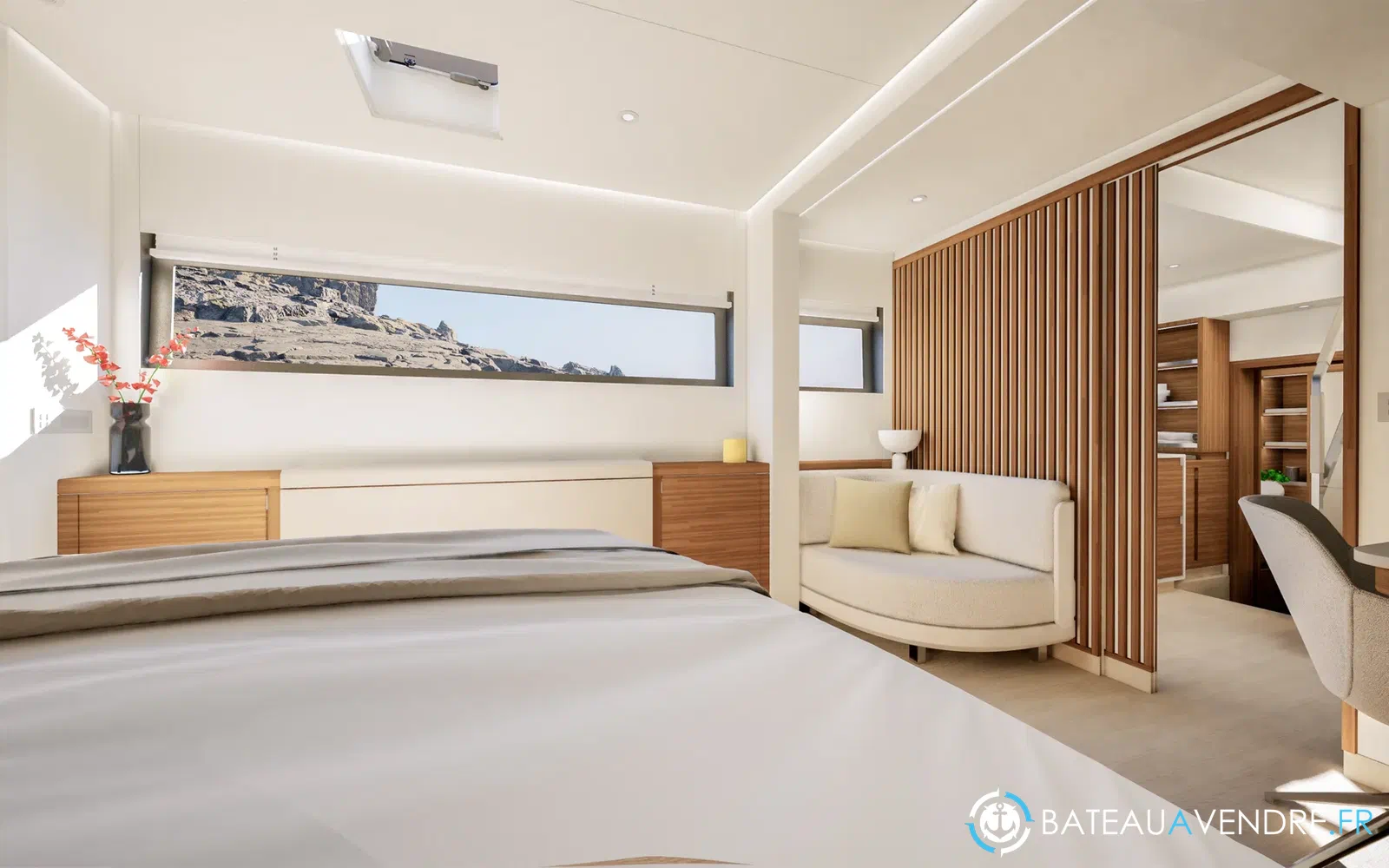 slider 62 Fountaine Pajot FPY 70S