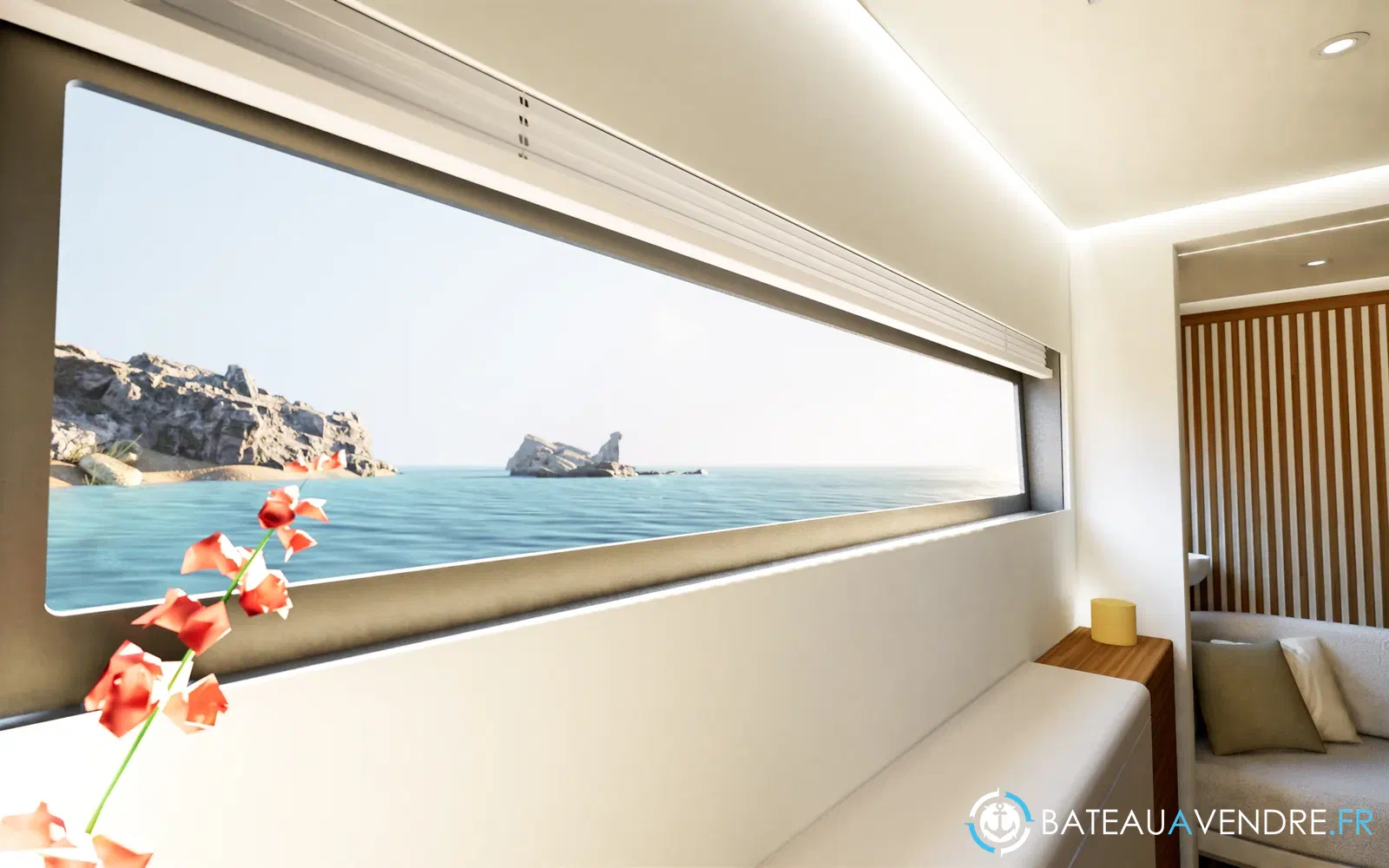 slider 63 Fountaine Pajot FPY 70S