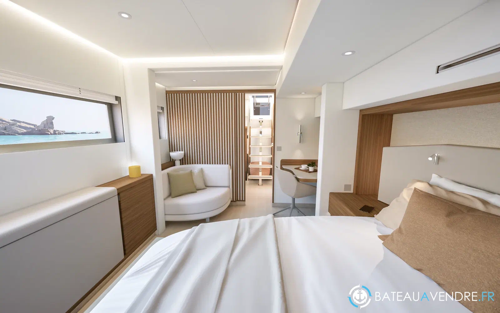 slider 64 Fountaine Pajot FPY 70S