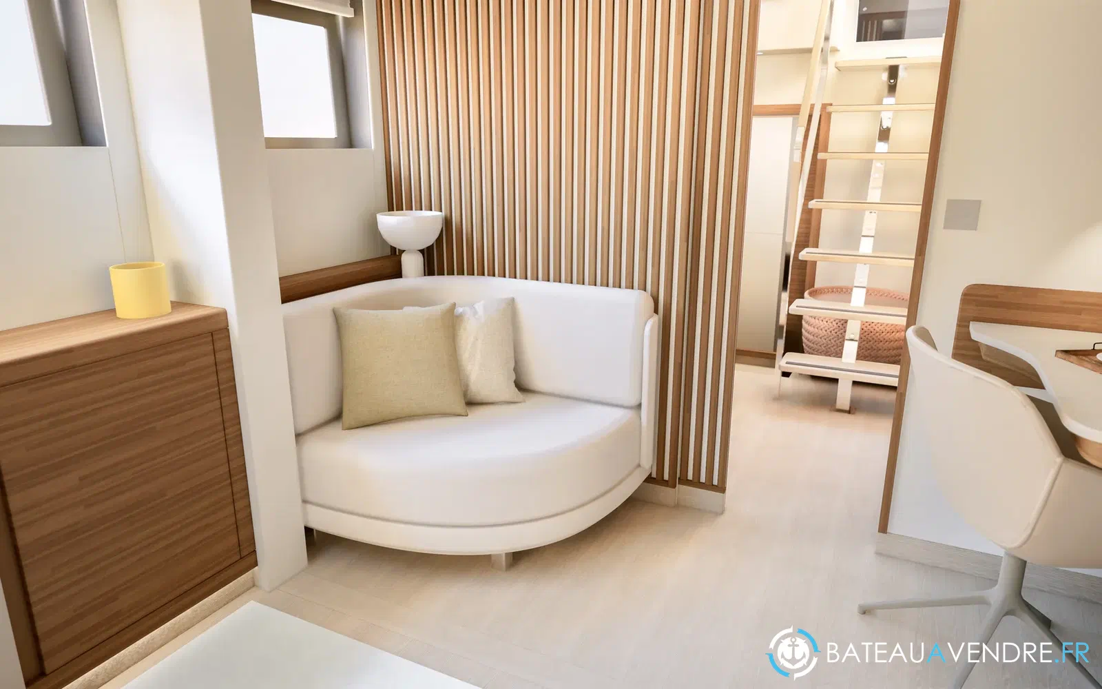 slider 66 Fountaine Pajot FPY 70S