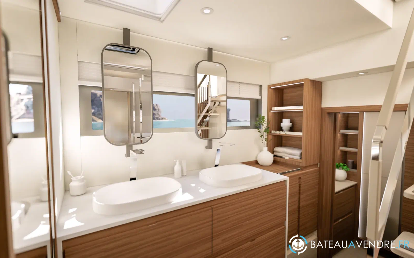 slider 67 Fountaine Pajot FPY 70S