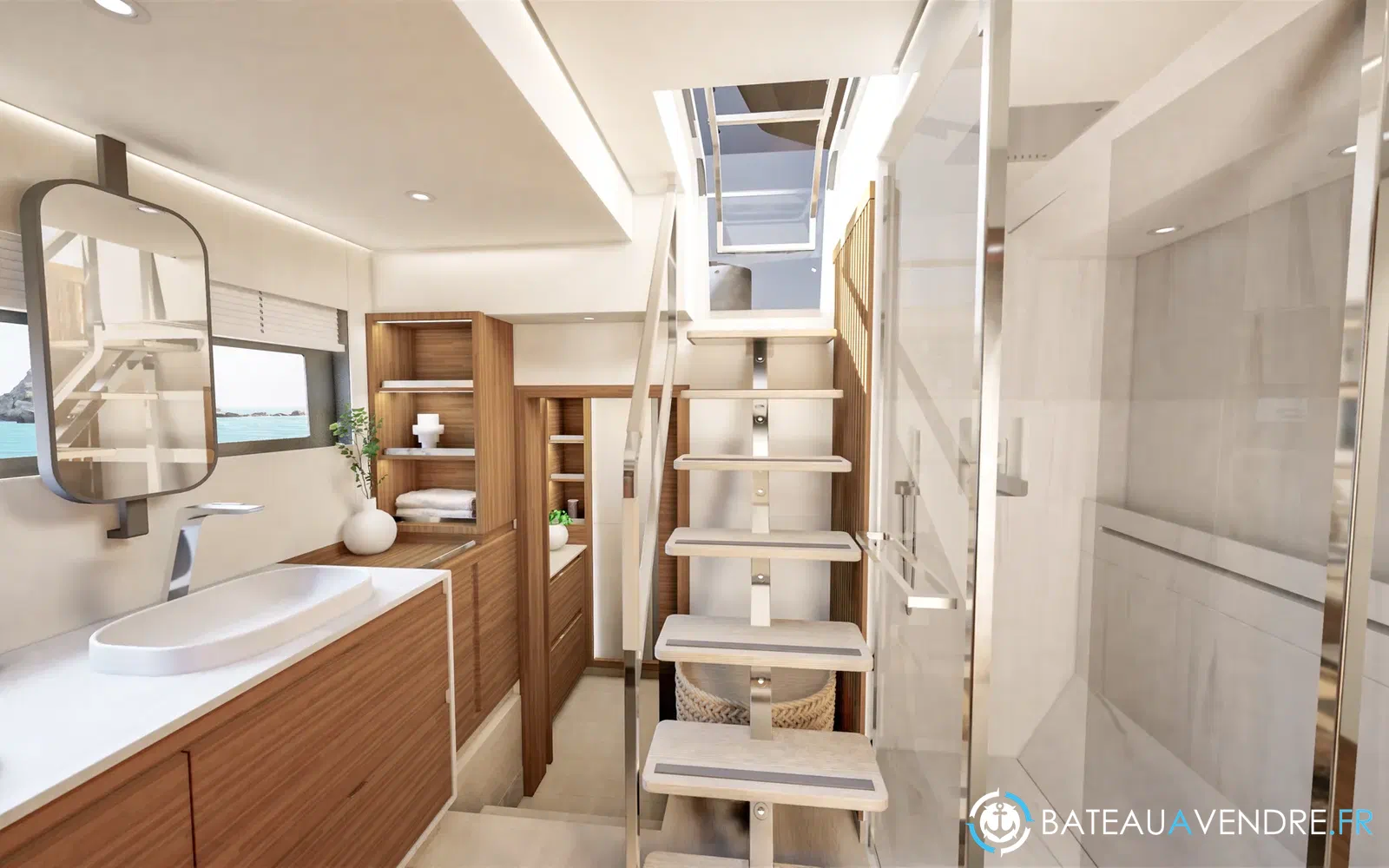 slider 68 Fountaine Pajot FPY 70S