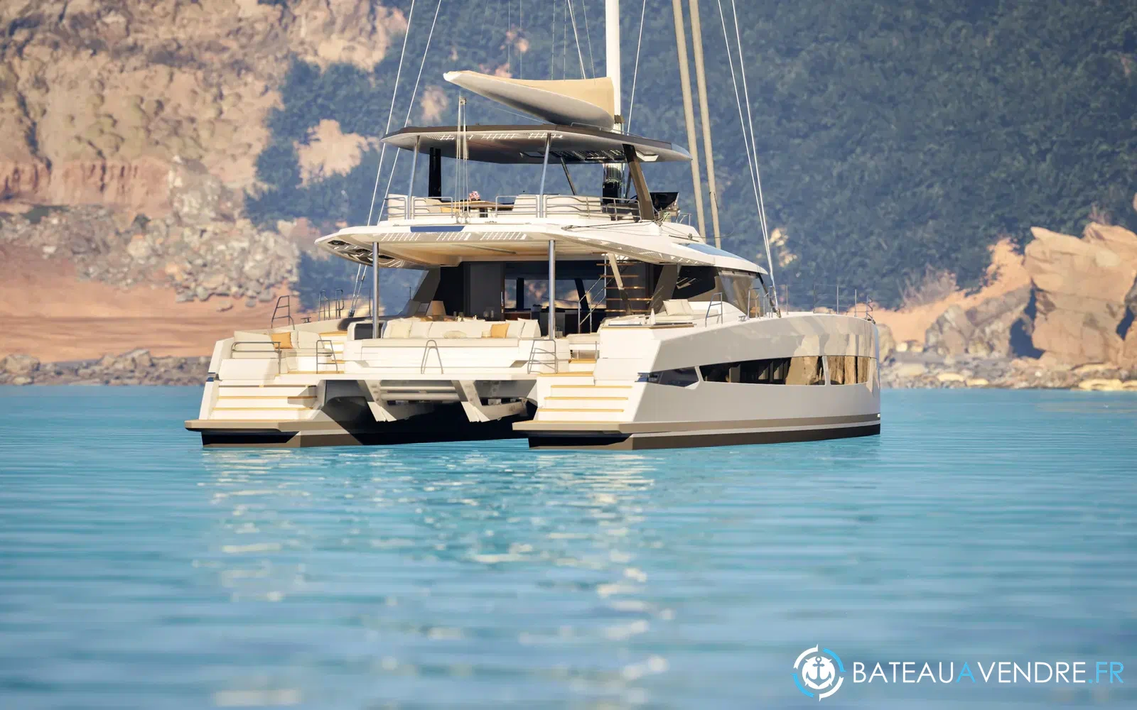 slider 6 Fountaine Pajot FPY 70S