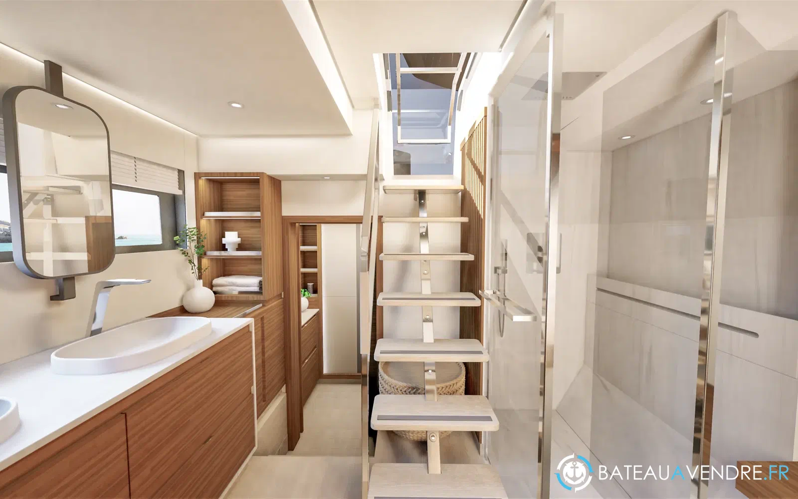 slider 69 Fountaine Pajot FPY 70S