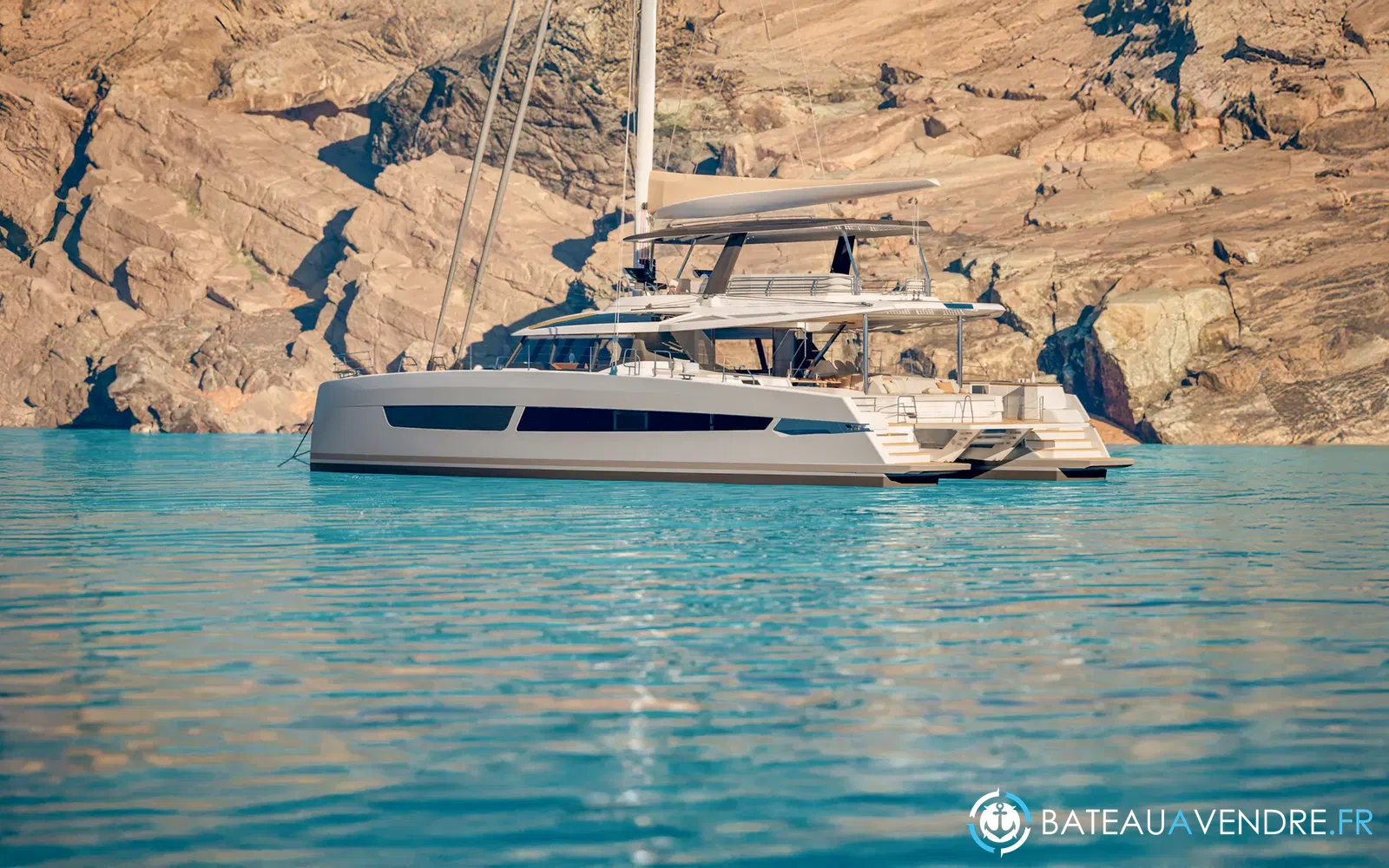 slider 7 Fountaine Pajot FPY 70S
