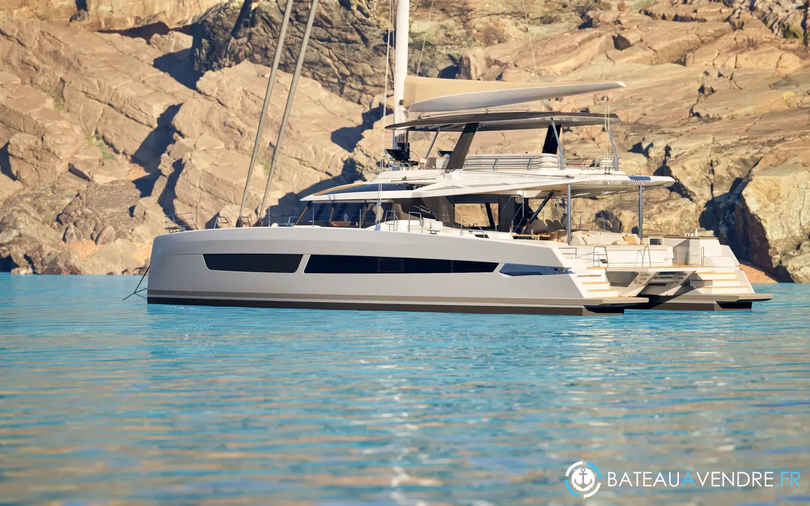 slider 8 Fountaine Pajot FPY 70S