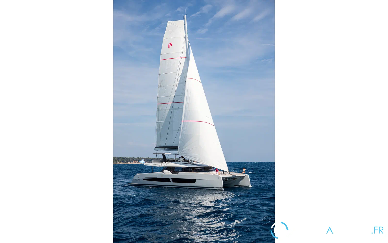 slider 10 Fountaine Pajot Thira 80