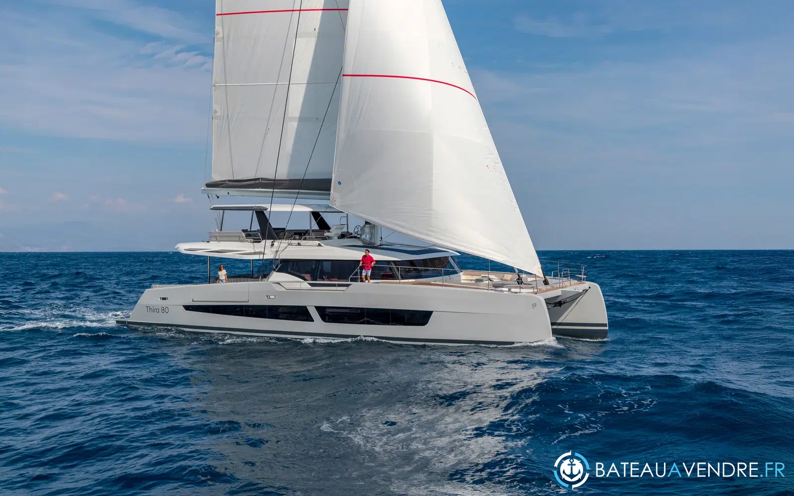 slider 11 Fountaine Pajot Thira 80